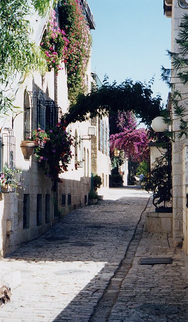 Streets of Jerusalem