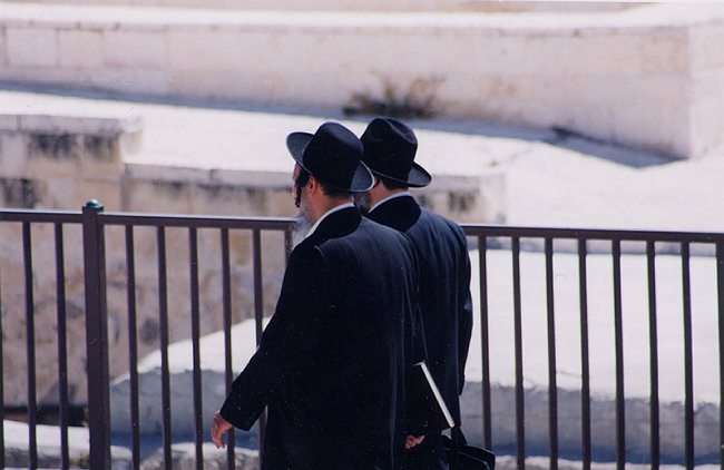 Old City of Jerusalem